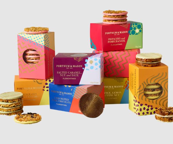 Contact For Branded Cookie Packaging