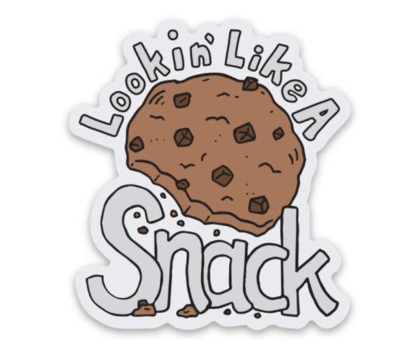 cookie stickers
